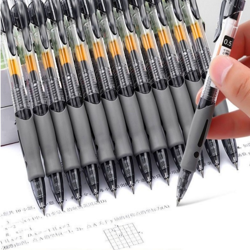 Stationery - Set di 13/30 Penne Gel Retrattili
