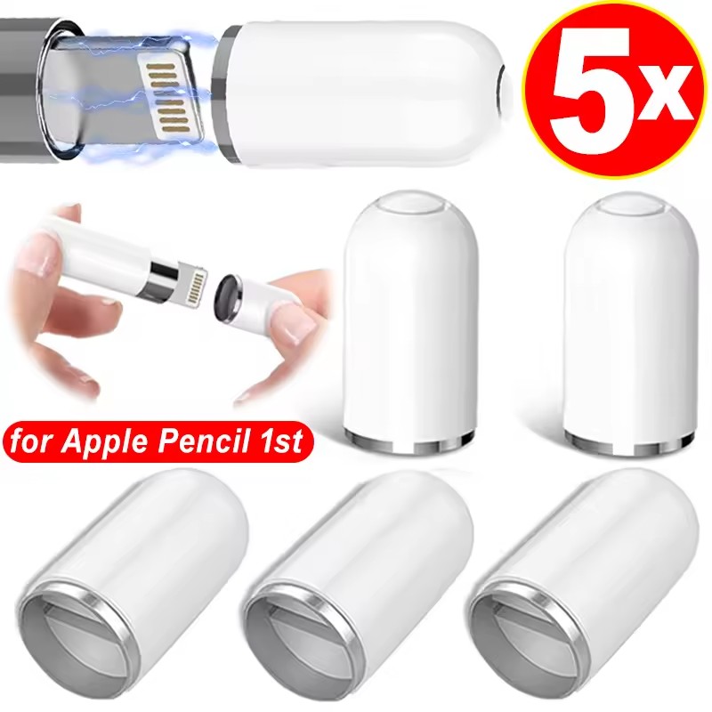 Stationery - Cappucci Magnetici per Apple Pencil 1,
