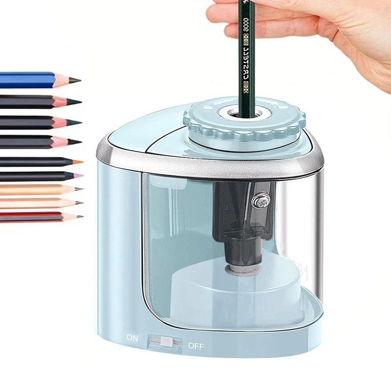 Temperino Elettrico Automatico - Electric Pencil Sharpener Usb recensione e prezzo