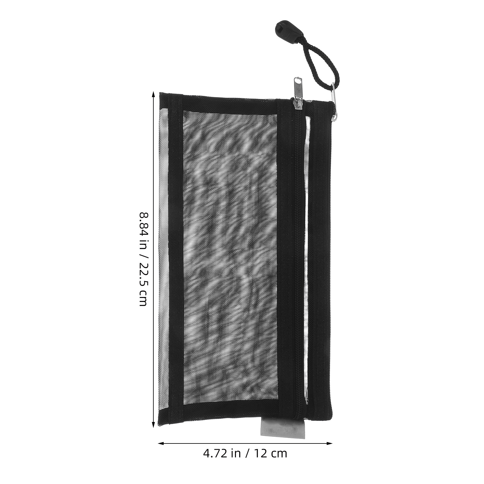 6 pezzi di astucci trasparenti - Clear Mesh Pencil Pouch For Exam recensione e prezzo