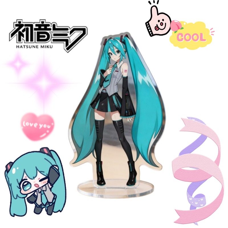 Standee in Acrilico di Hatsune - Desk Accessories recensione e prezzo