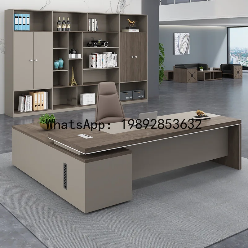 Scrivania direzionale H5.15, m - Office Furniture recensione e prezzo