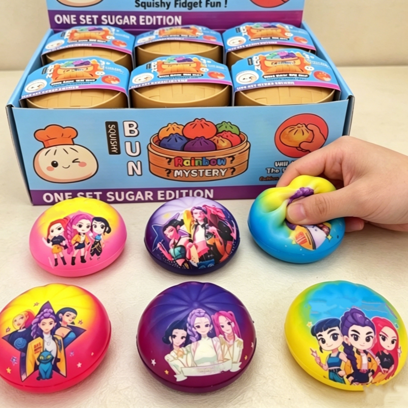 Kpo Squishy Dumpling Rumi, Orn - Desk Accessories recensione e prezzo