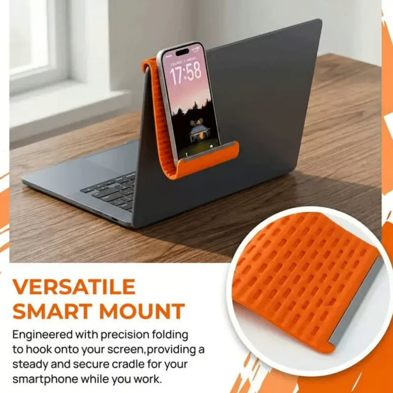 Supporto Pieghevole in Silicon - Desk Accessories recensione e prezzo