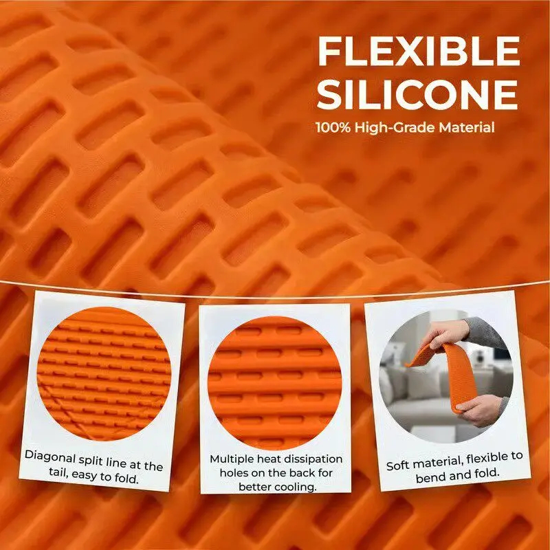 Supporto Pieghevole in Silicon - Desk Accessories recensione e prezzo
