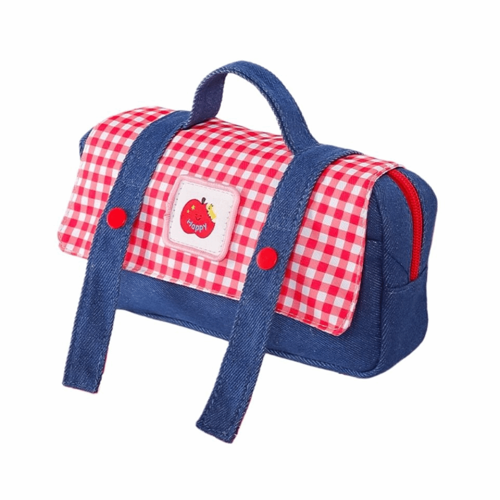 Astuccio in denim stile cowboy - Aesthetic Large Pencil Case Pouch recensione e prezzo