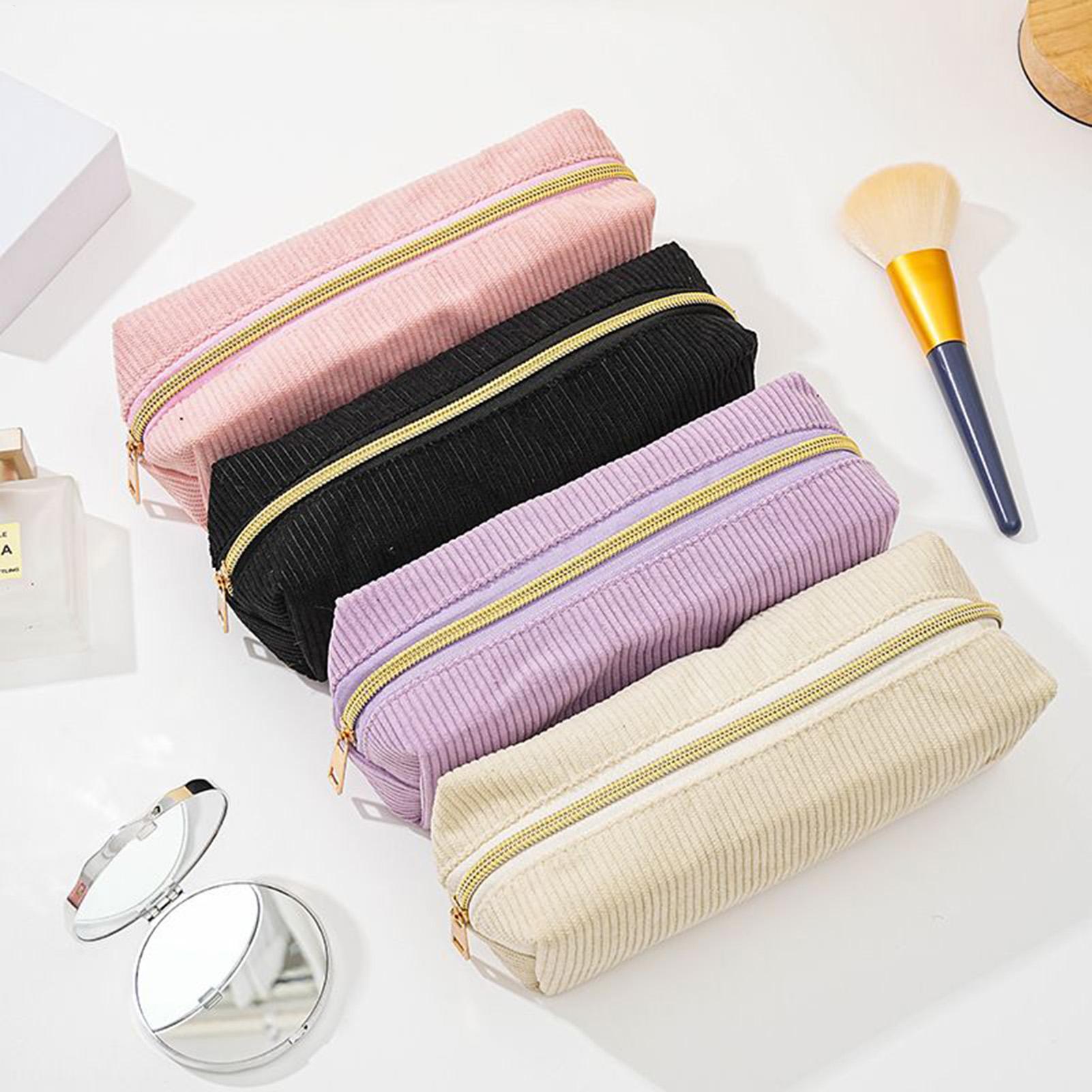 Astuccio per Ragazze, Grande B - Aesthetic Large Pencil Case Pouch recensione e prezzo