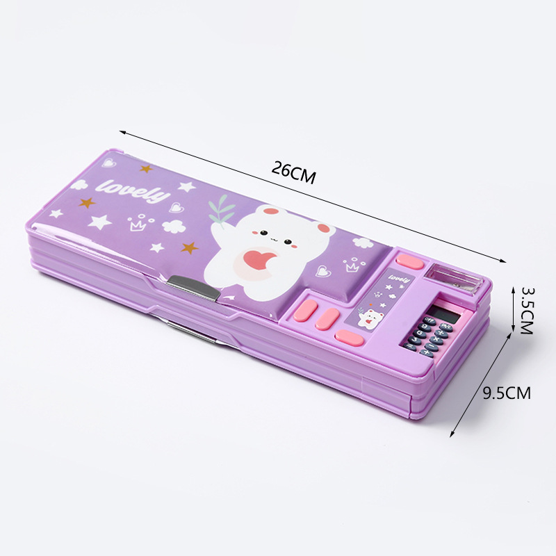 Scatola di cancelleria in plas - Scientific Calculator For Secondary School recensione e prezzo