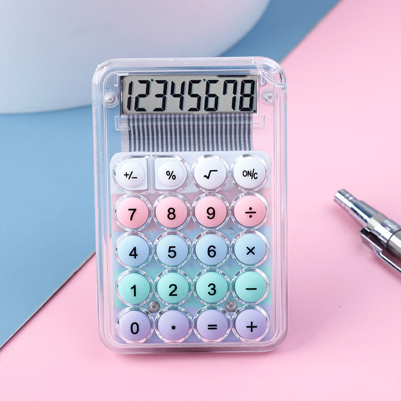 Mini calcolatrice, computer ca - Scientific Calculator For Secondary School recensione e prezzo