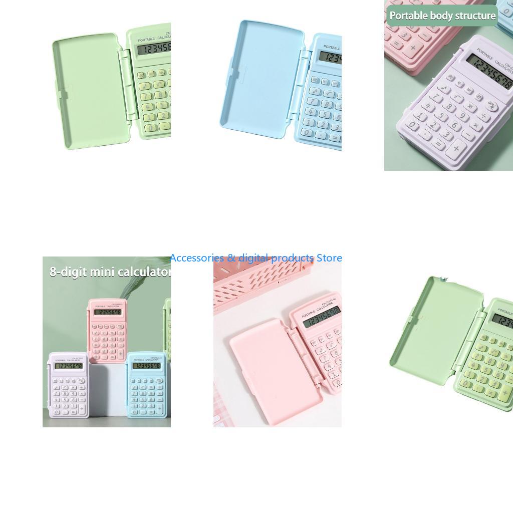 77JD Mini calcolatrice color c - Scientific Calculator For Secondary School recensione e prezzo