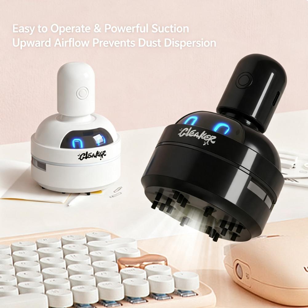 Mini aspirapolvere portatile d - Mini Desktop Vacuum Cleaner For Eraser Dust recensione e prezzo