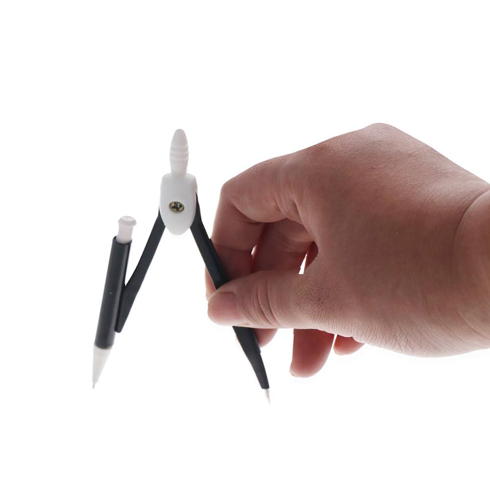 Set di Disegno con Matita e Ri - Math Geometry Set With Compass recensione e prezzo