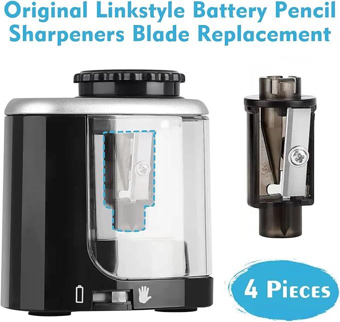 Lama per temperamatite elettri - Electric Pencil Sharpener Usb recensione e prezzo
