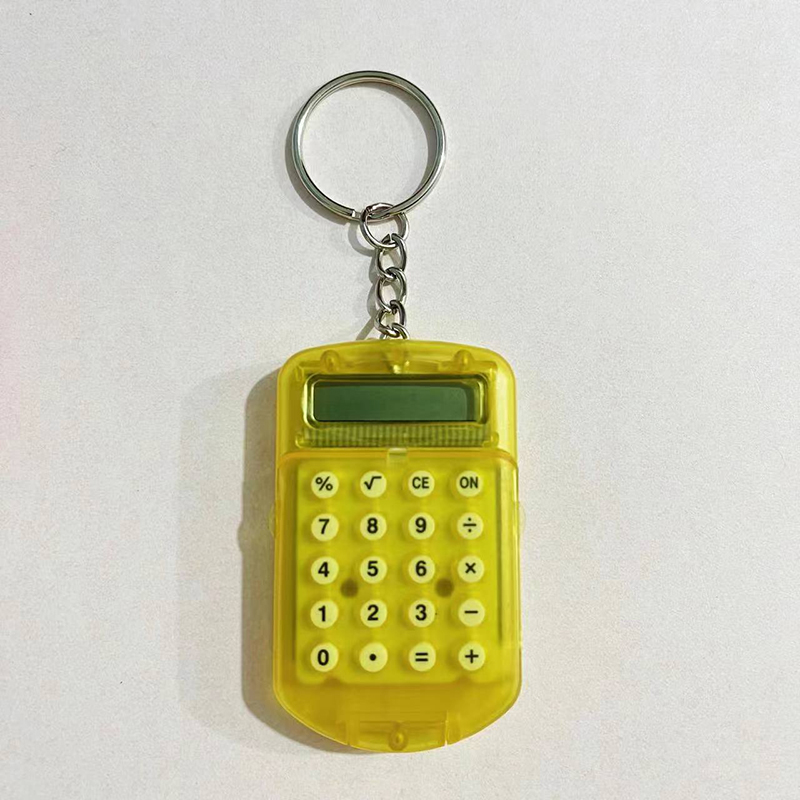 Mini calcolatrice trasparente  - Scientific Calculator For Secondary School recensione e prezzo