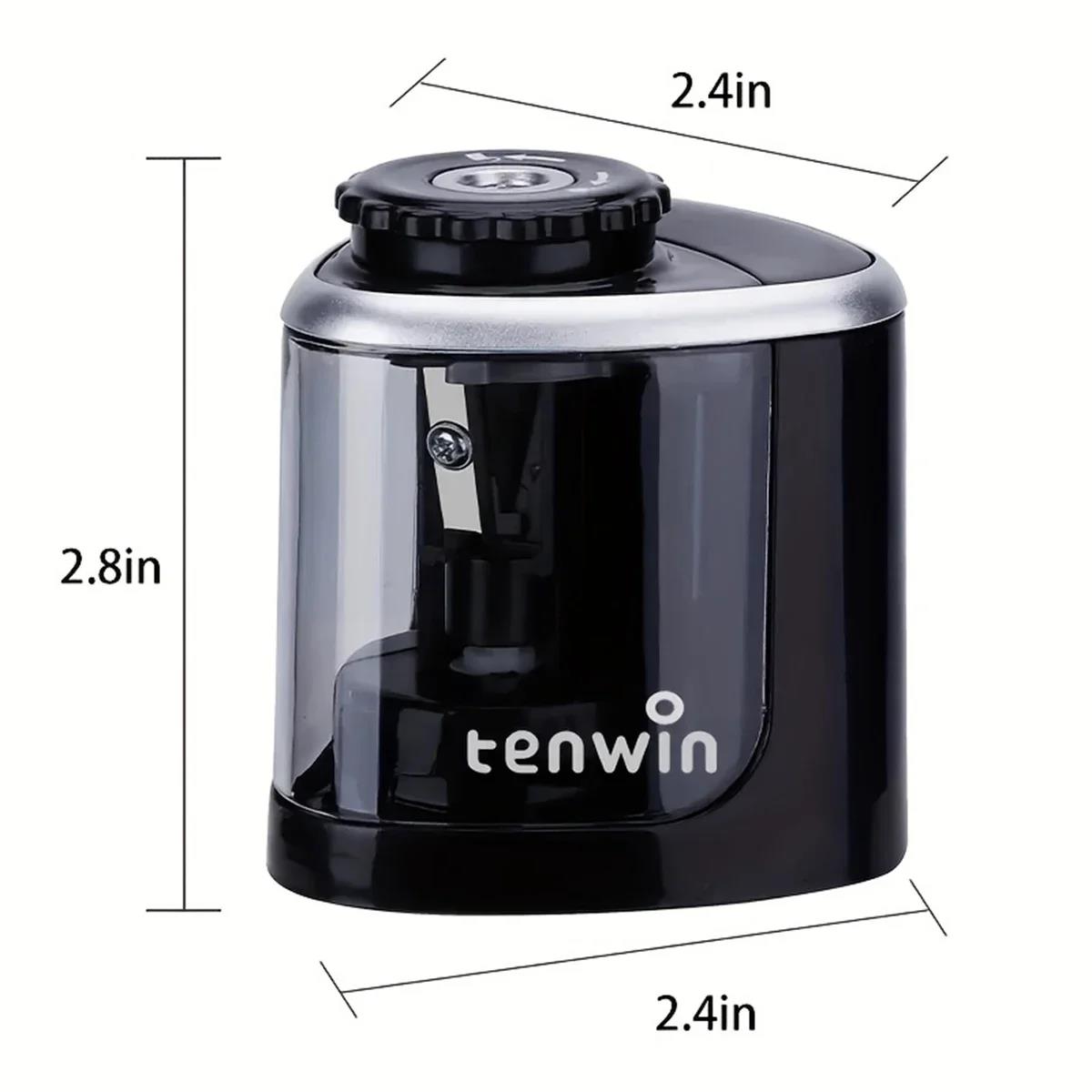 Temperamatite Automatico da Sc - Electric Pencil Sharpener Usb recensione e prezzo