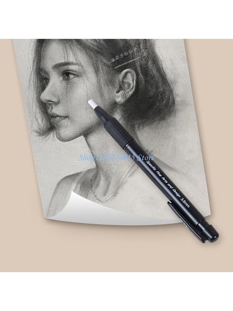 Penna per gomma retrattile R6F - Retractable Eraser Pen Click recensione e prezzo