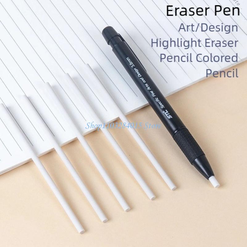 Penna per gomma retrattile R6F - Retractable Eraser Pen Click recensione e prezzo