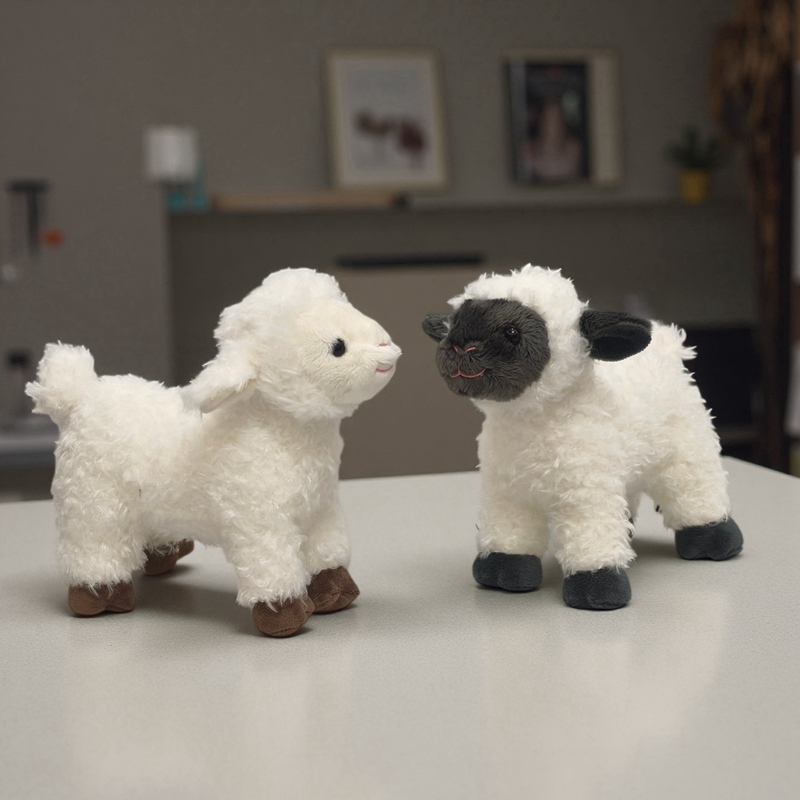 Peluche di pecora nera da 20 c - Office Furniture recensione e prezzo