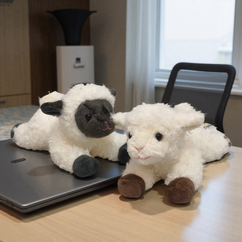 Peluche di pecora nera da 20 c - Office Furniture recensione e prezzo