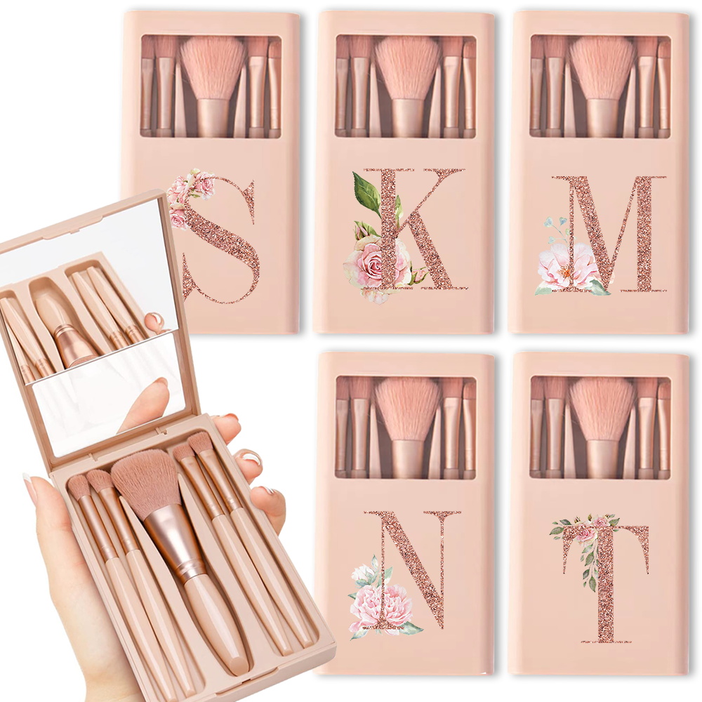 Kit di pennelli cosmetici da 5 - Writing Tools recensione e prezzo