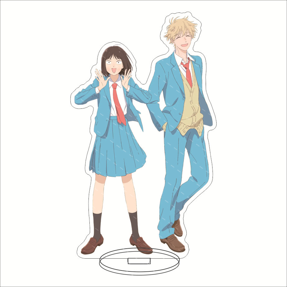 Supporto in Acrilico per Anime - Desk Accessories recensione e prezzo