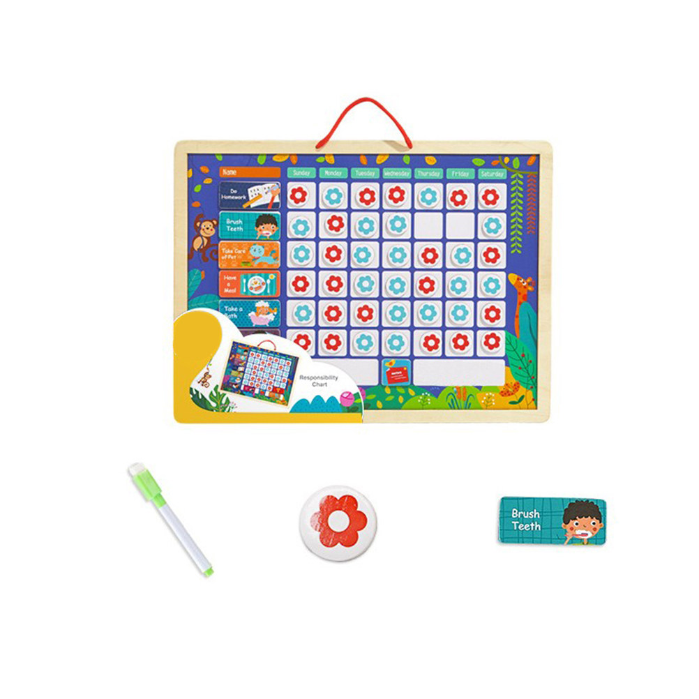 Tabella Magnetica Educativa pe - Kids Magnetic Reward Chart Board recensione e prezzo