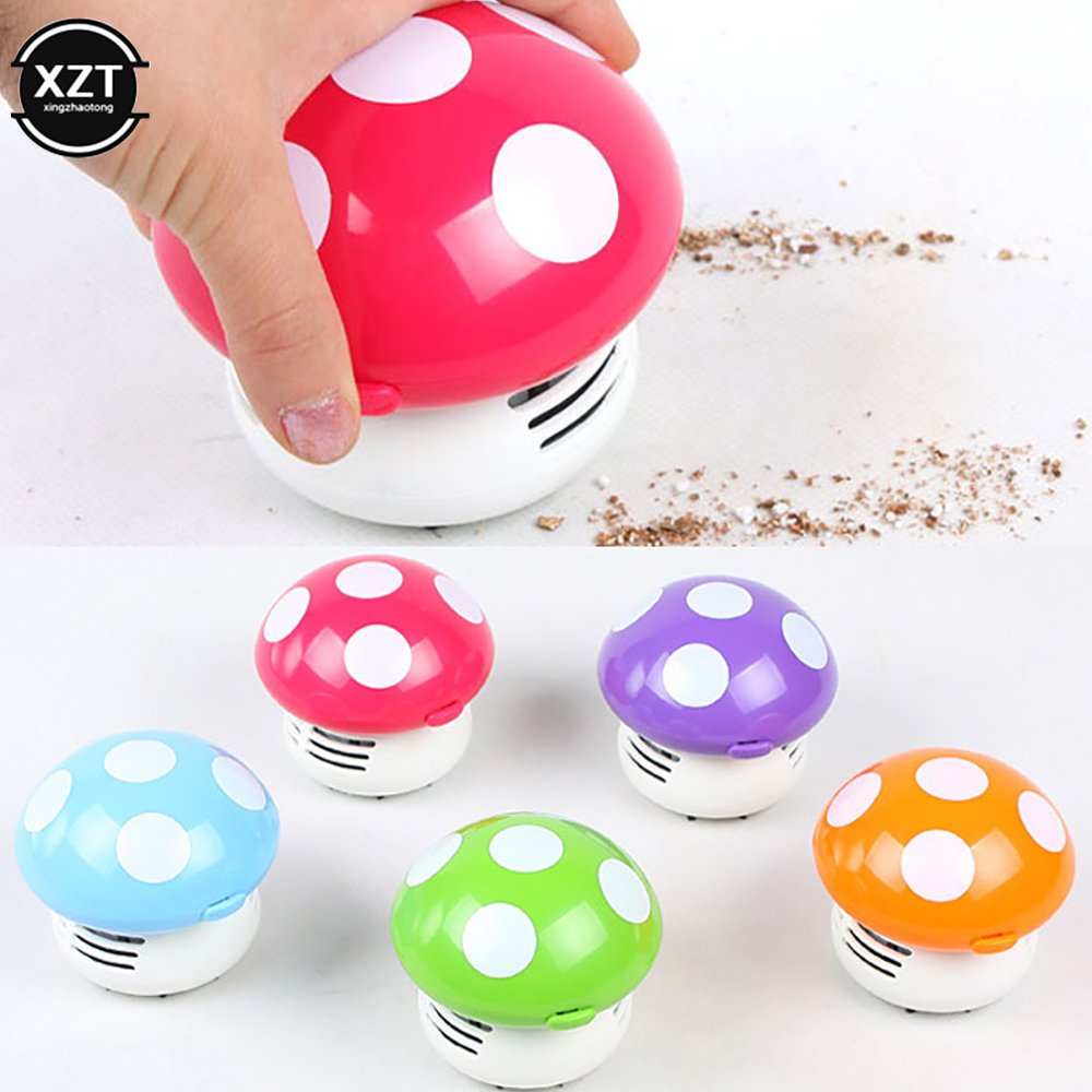 Mini Aspirapolvere Portatile d - Mini Desktop Vacuum Cleaner For Eraser Dust recensione e prezzo